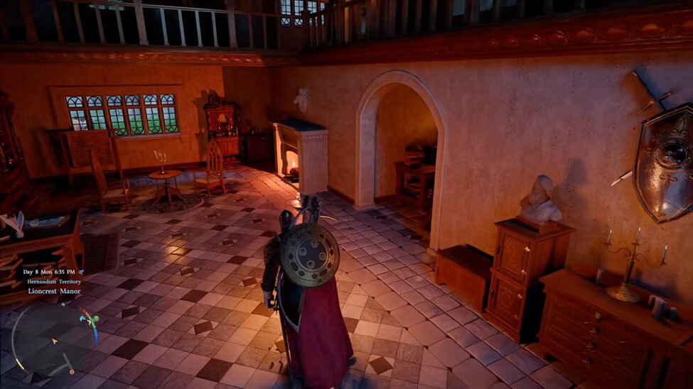 Loot all chests and boxes