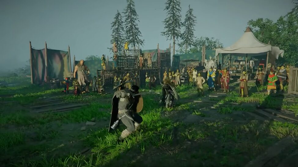 Sword of the Lord Location
