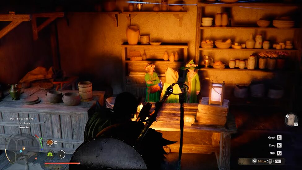 Find pet armor vendor