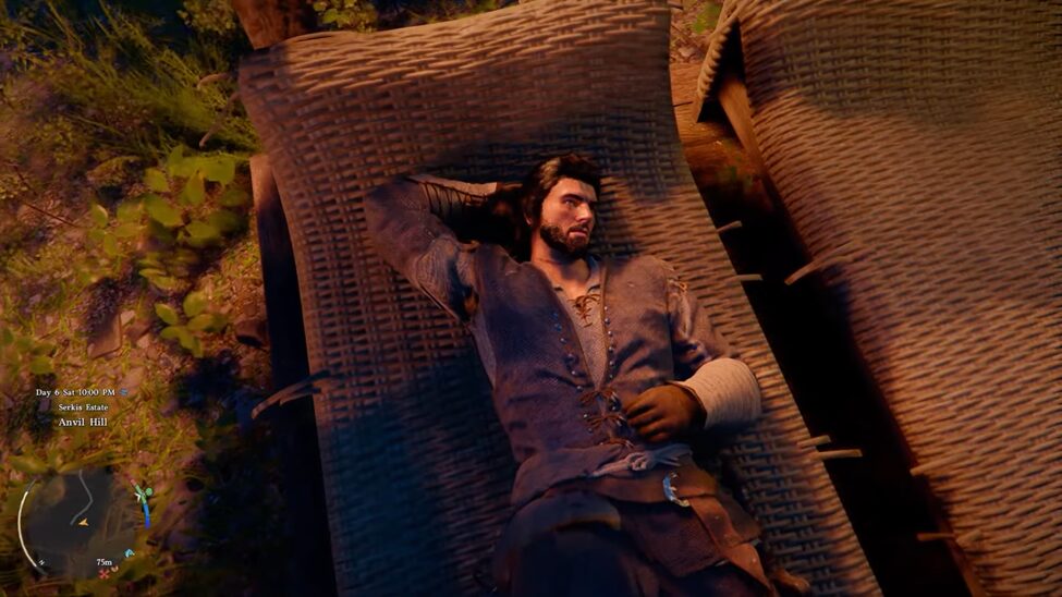 Find a bed to sleep