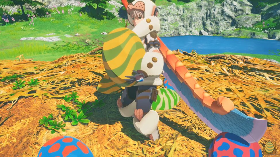 Egg Mechanics