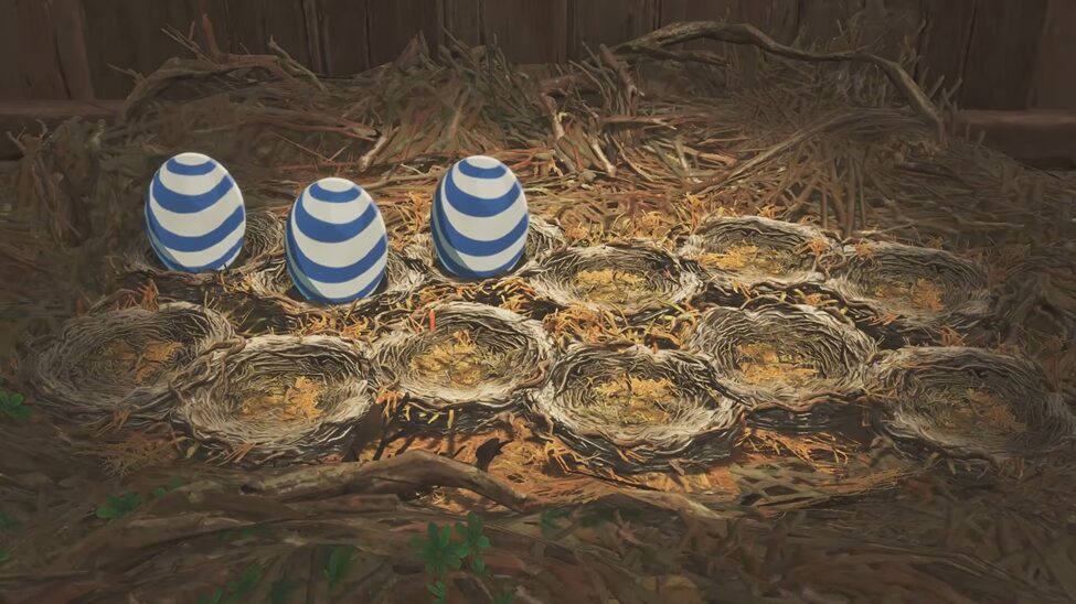 Finding Monster Dens