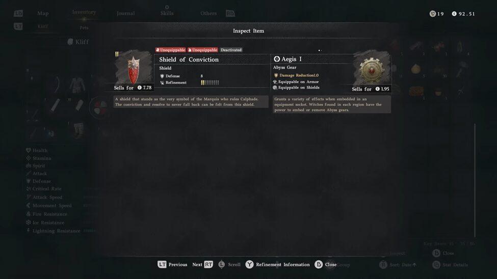 Shield of Conviction
