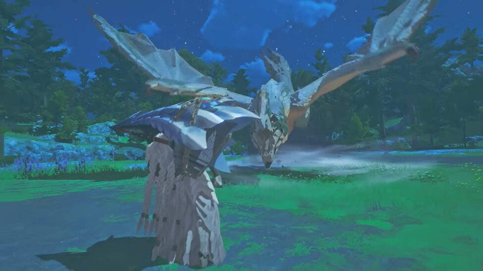 Find all invasive monsters