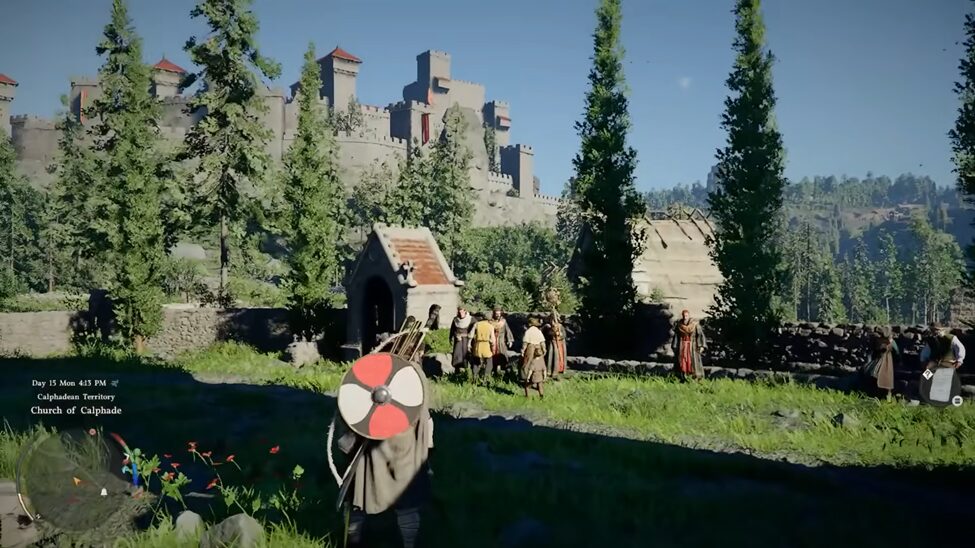 Weapons Overview