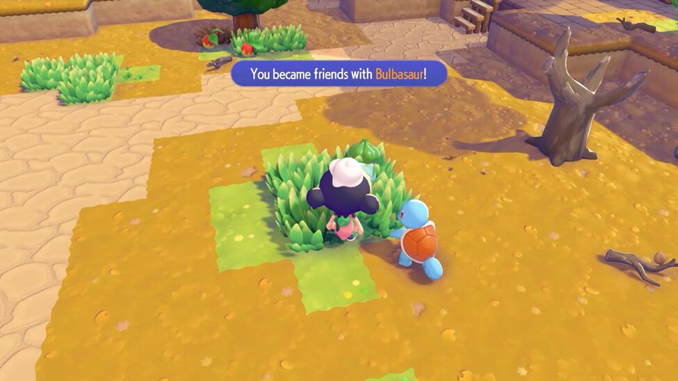 Befried Bulbasaur
