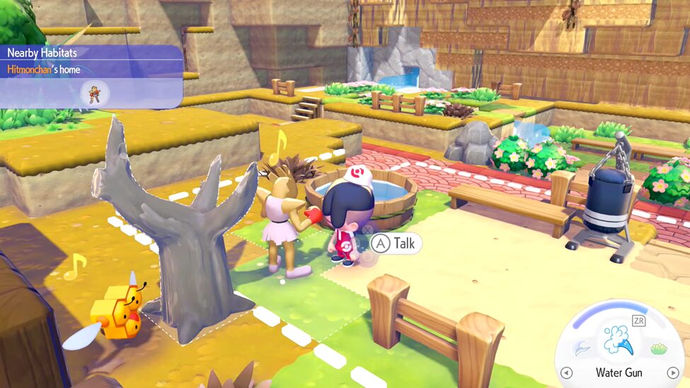 Unlock Rock Smash