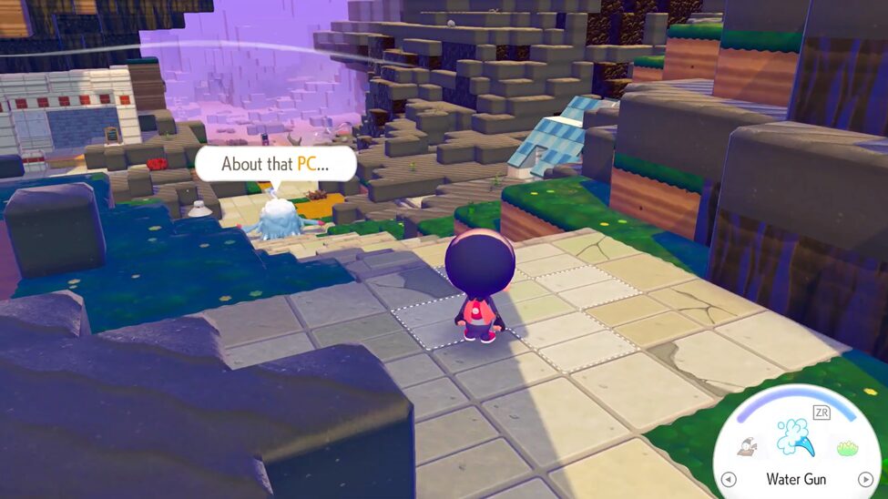 Rocky Ridges Walkthrough