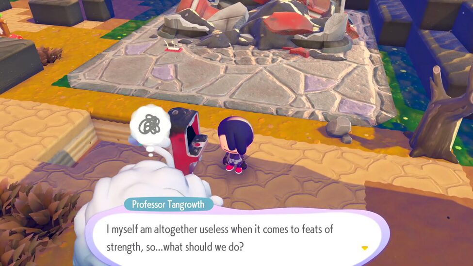 Find Pokemon Center