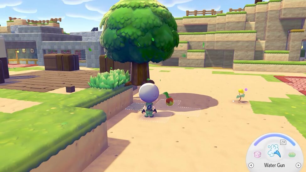 Use Pokemon Moves