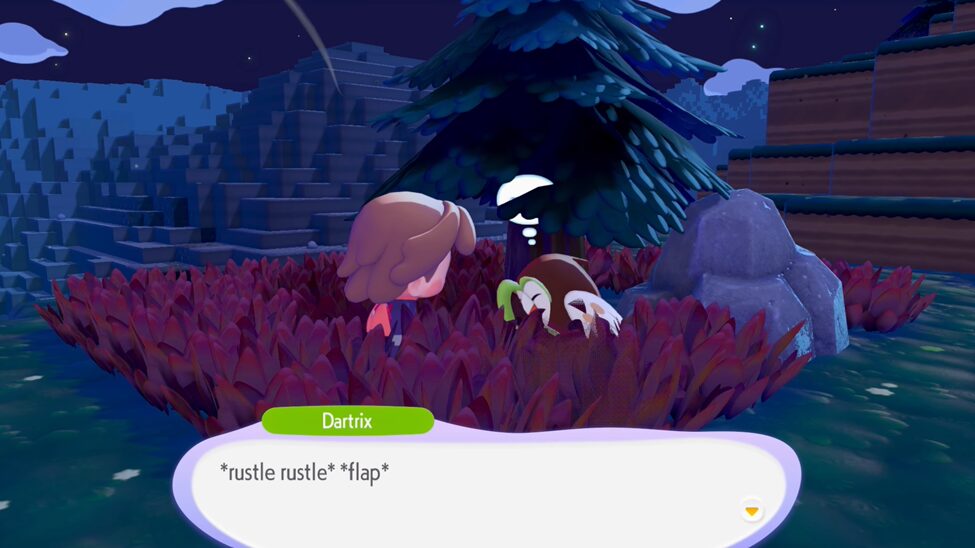 Find Dartrix