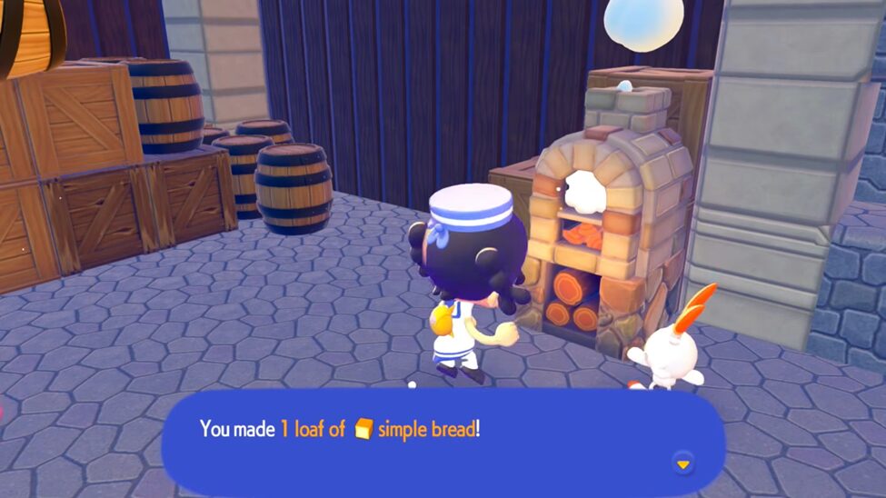 Make a Simple bread