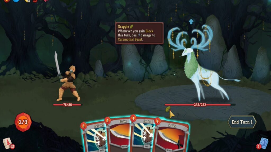 ironclad boss fight
