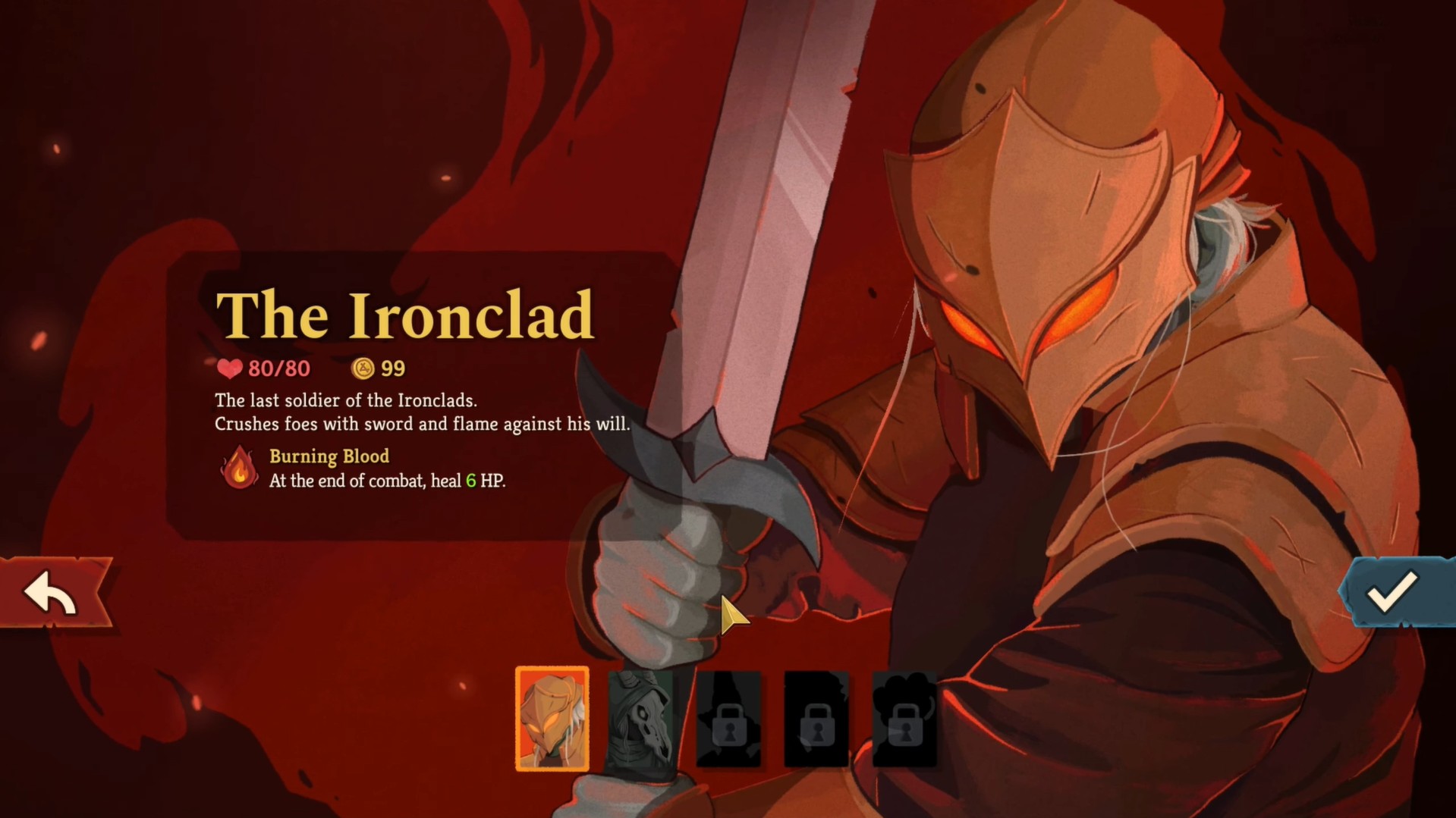 ironclad build guide slay the spire 2