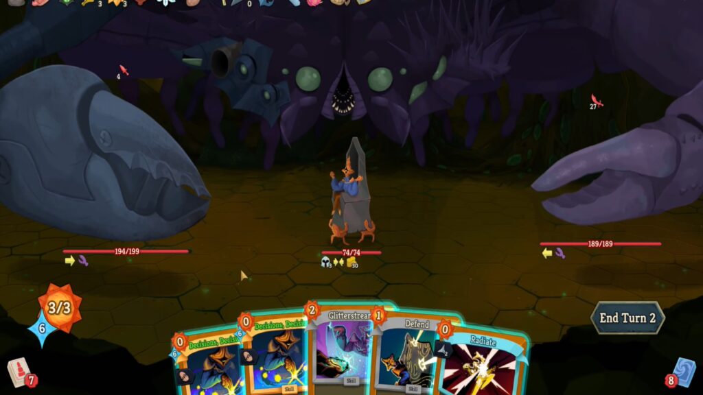 krab boss