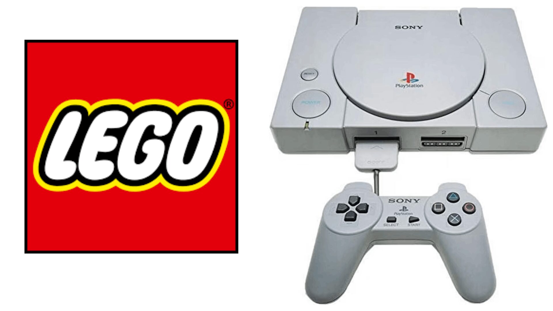 lego playstation 1