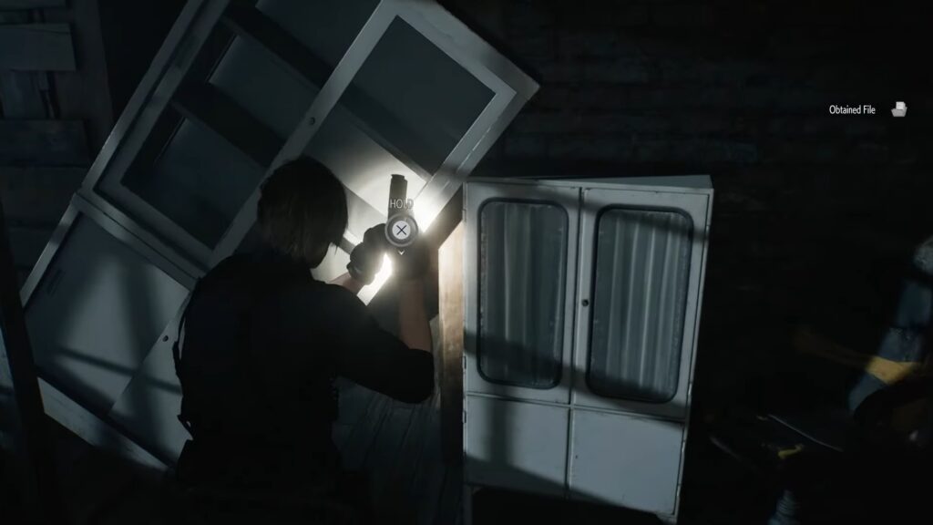 leon attic