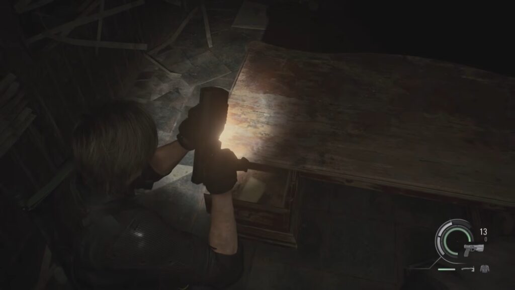 leon rpd
