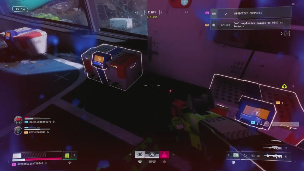 lockboxes