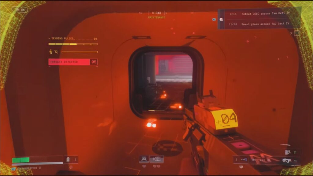 marathon gameplay