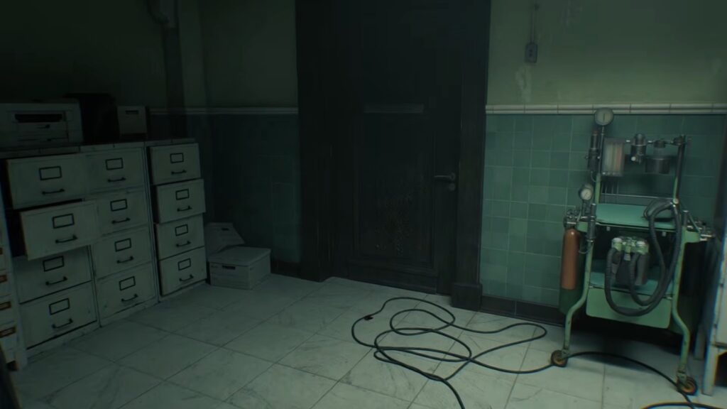 medication room