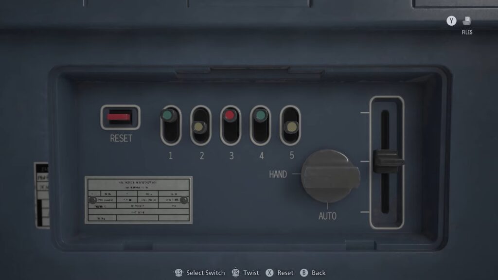 organ transport box puzzle