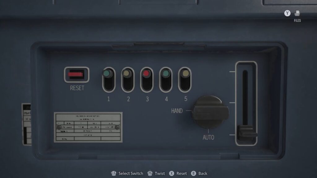 organ transport box puzzle