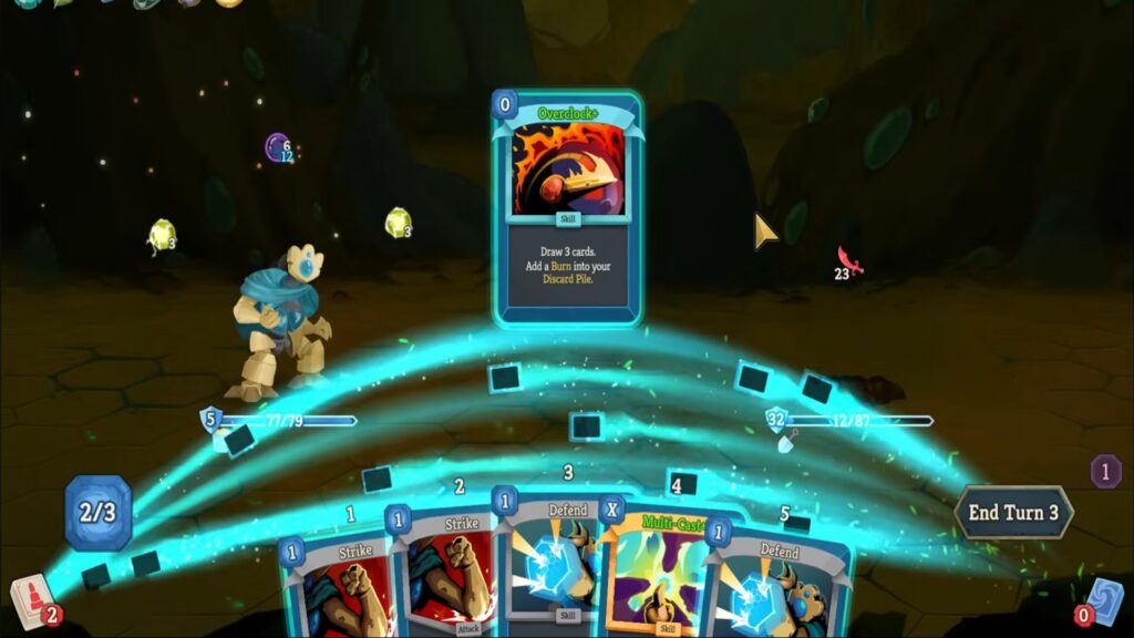 overclock card