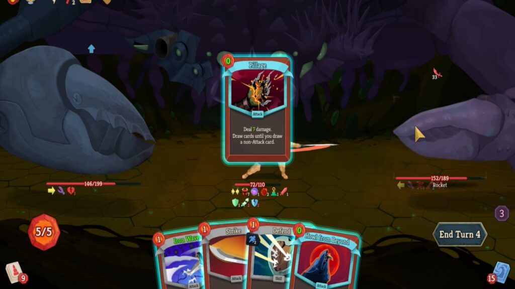 pillage card