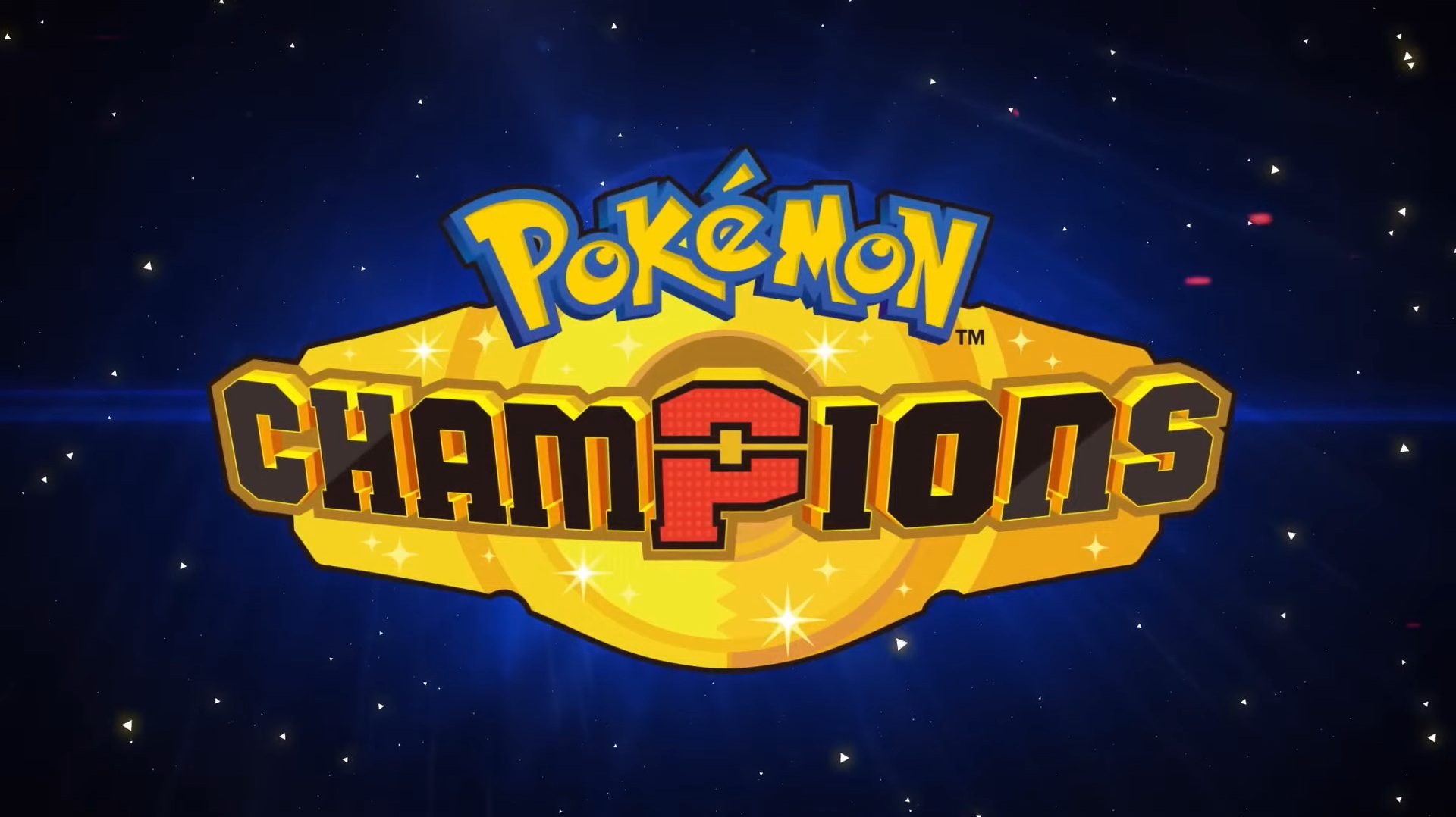 pokemon champions release date