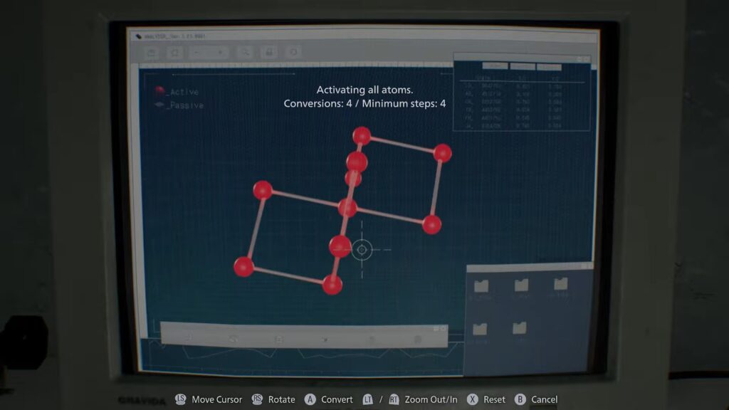 polymerized blood puzzle