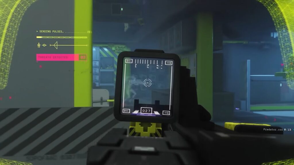 recon runner shell