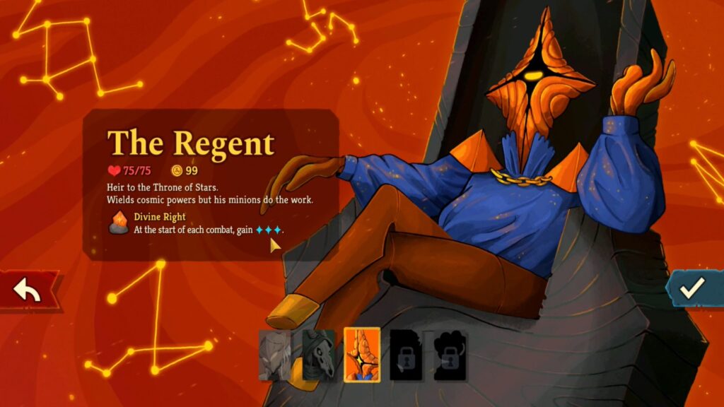regent