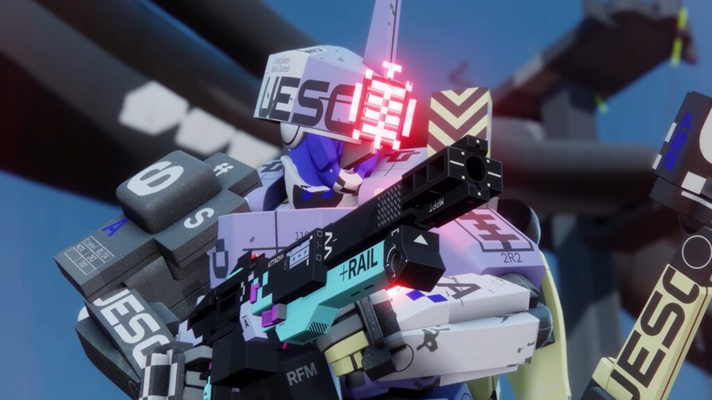 retaliation lmg