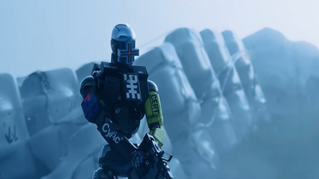 rook runner shell