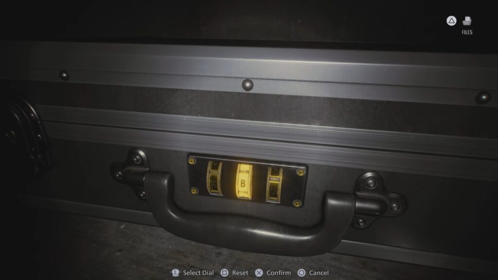 rpd briefcase puzzle