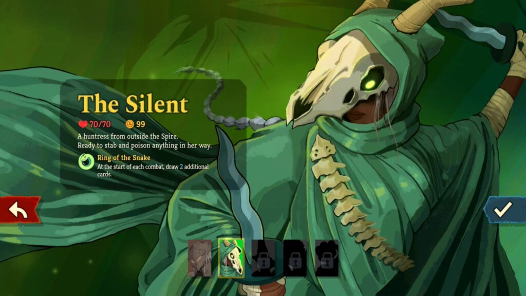 silent
