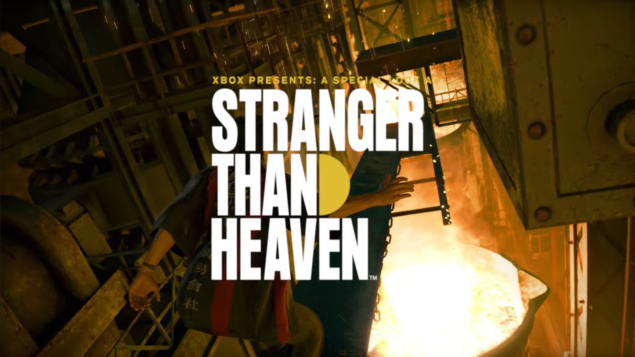 stranger than heaven xbox presents