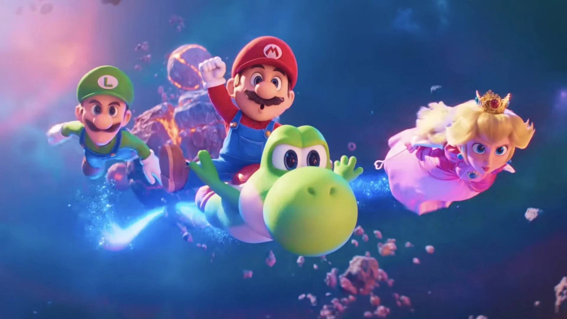 super mario galaxy movie critics