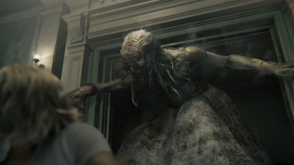 the girl cutscene