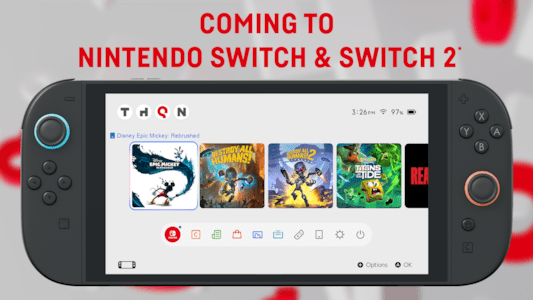 thq nordic switch 2 ports