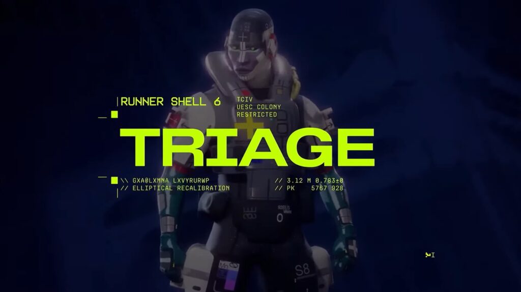triage shell