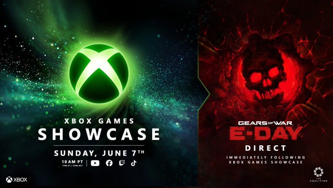 xbox games showcase 2026