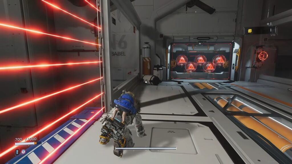 Deadend of Hallway
