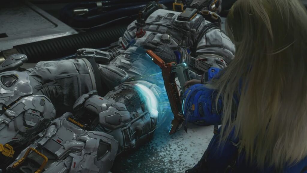 Diana Revive Hugh