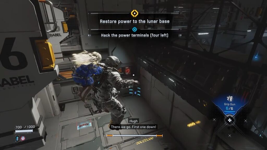 Finding All Five Power Terminals