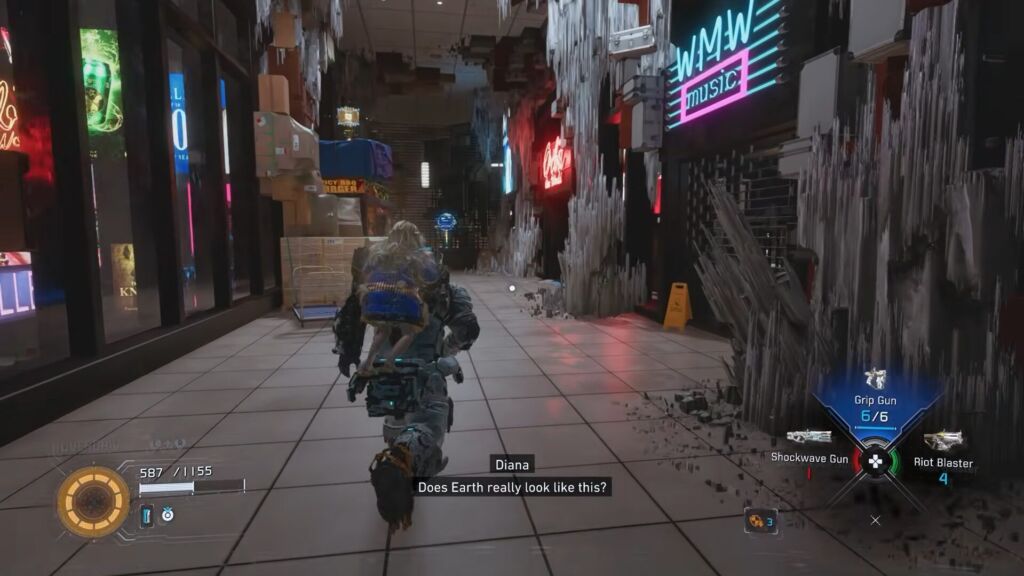 Follow the Hallway Path