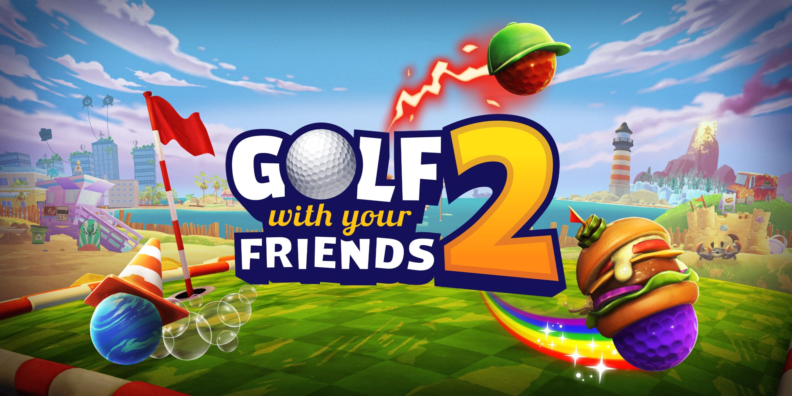 golf with your friends 2