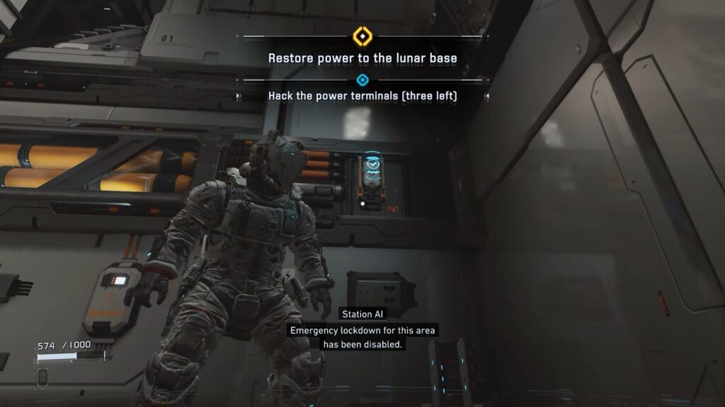 Hack Terminal