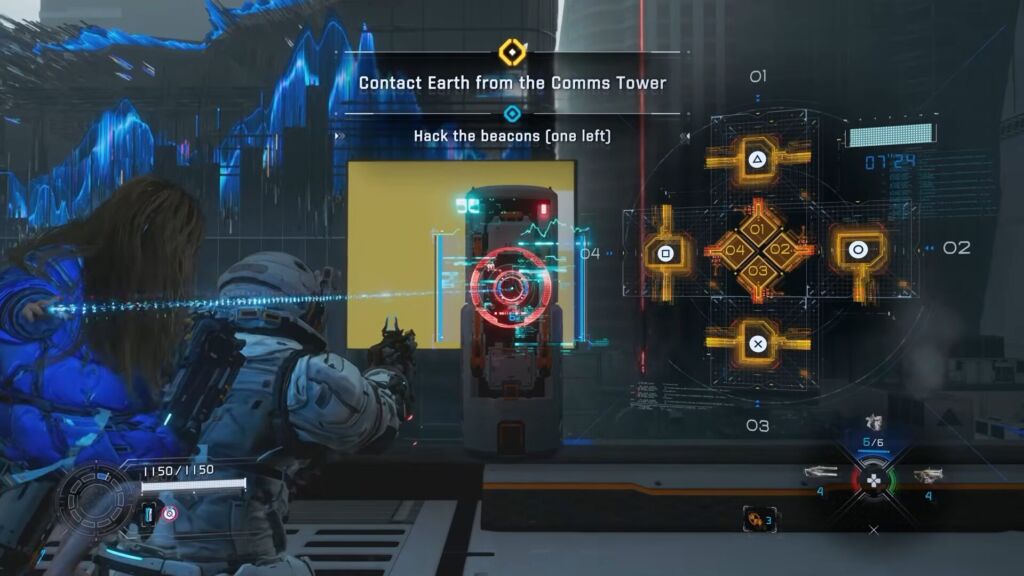 Hacking Beacon